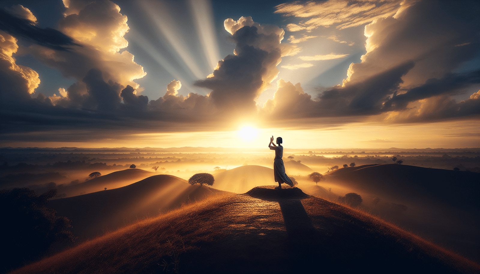 How Can Affirmations Strengthen Your Faith And Trust In God’s Plan?