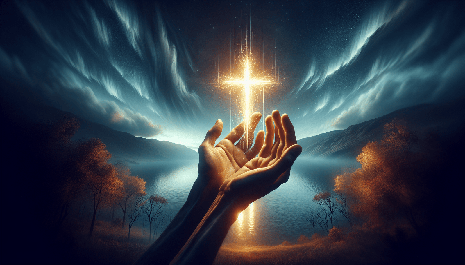 How Can Christian Affirmations Empower You With Strength And Courage For Today?