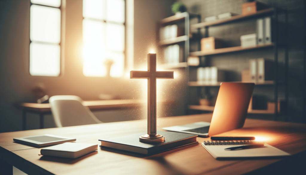 How Can Christian Affirmations Enhance Safety And Protection In Your Workplace?