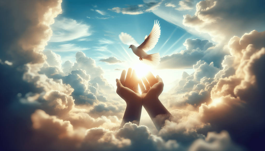 How Can Christian Affirmations For Acceptance And Forgiveness Help You Let Go Of The Past?