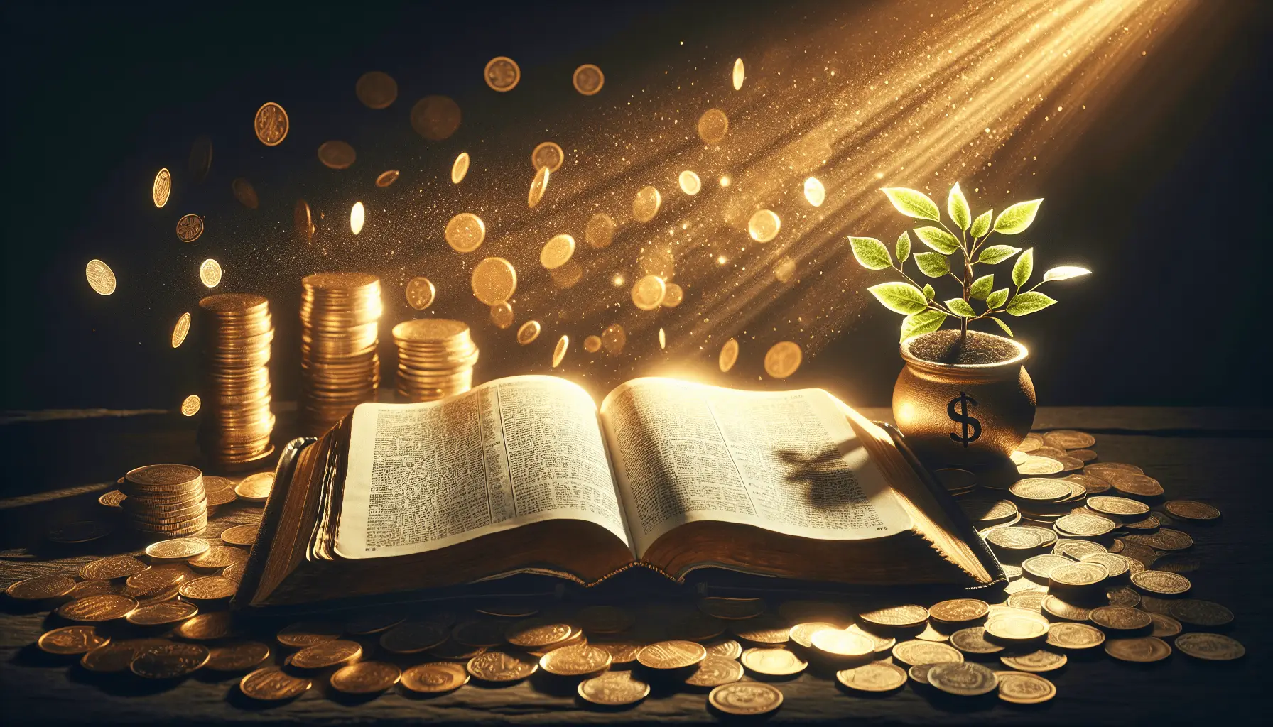 How Can Christian Affirmations For Financial Abundance Transform Your Prosperity?