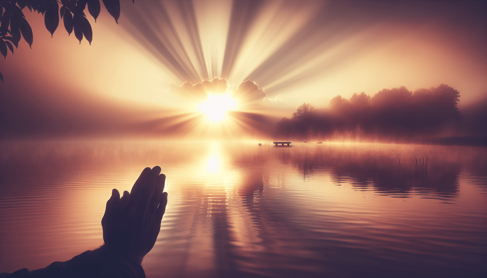 How Can Christian Affirmations For Peace And Calm Help You Overcome Fear And Anxiety?