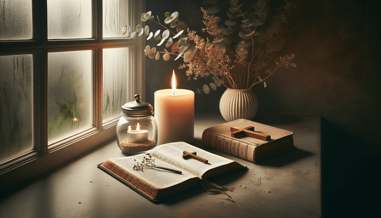 How Can Christian Affirmations For Peace Transform Your Mental Clarity And Spiritual Well-Being?
