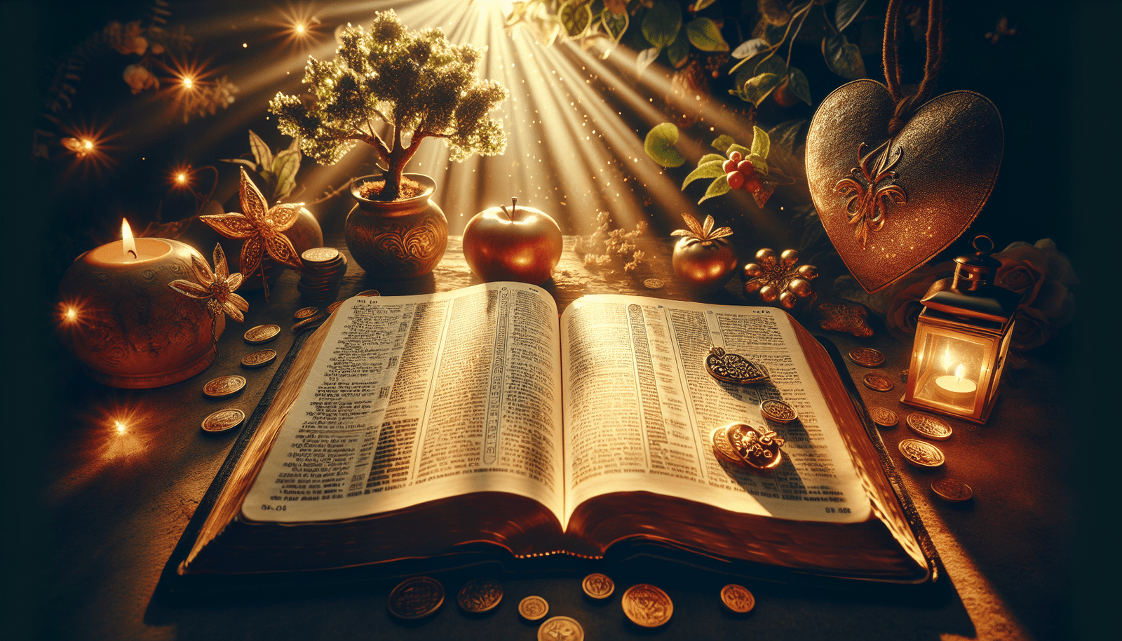 How Can Christian Affirmations For Prosperity Inspire A Spirit Of Generosity And Abundance In Giving?