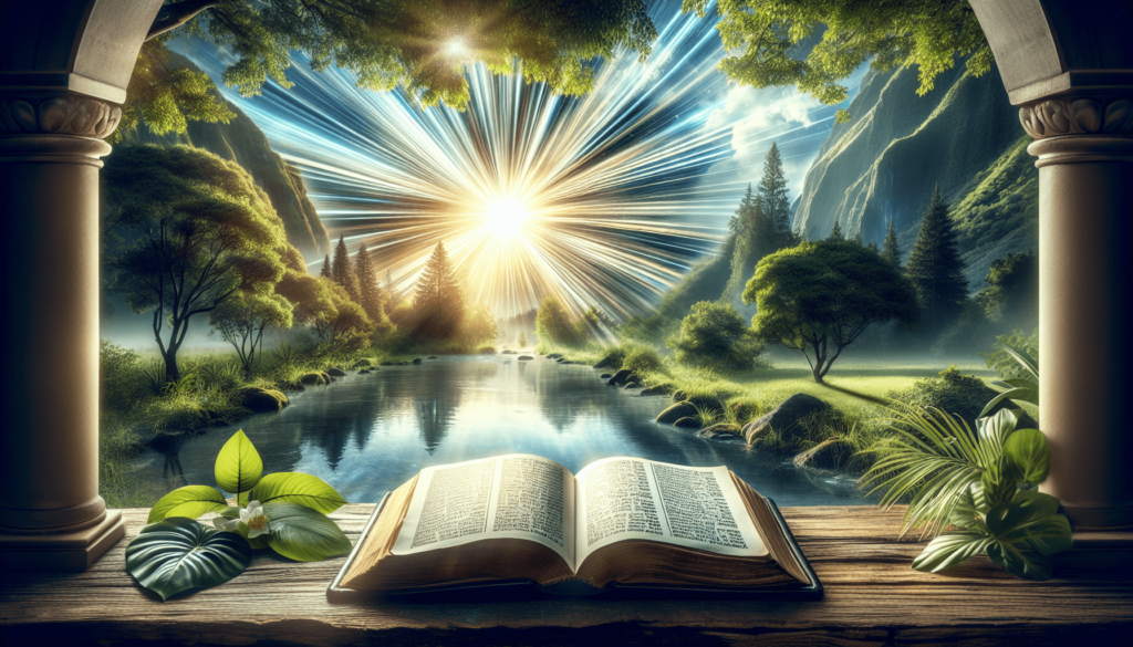 How Can Christian Affirmations For Prosperity Transform Your Health And Wellness Journey?