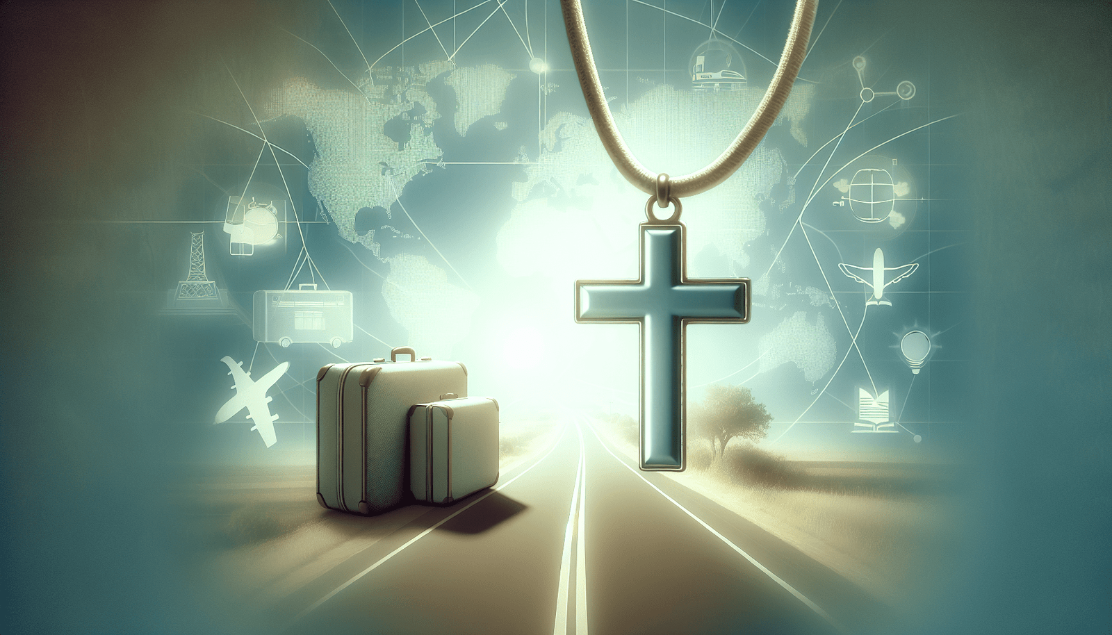 How Can Christian Affirmations For Protection Ensure Your Safety During Travel?