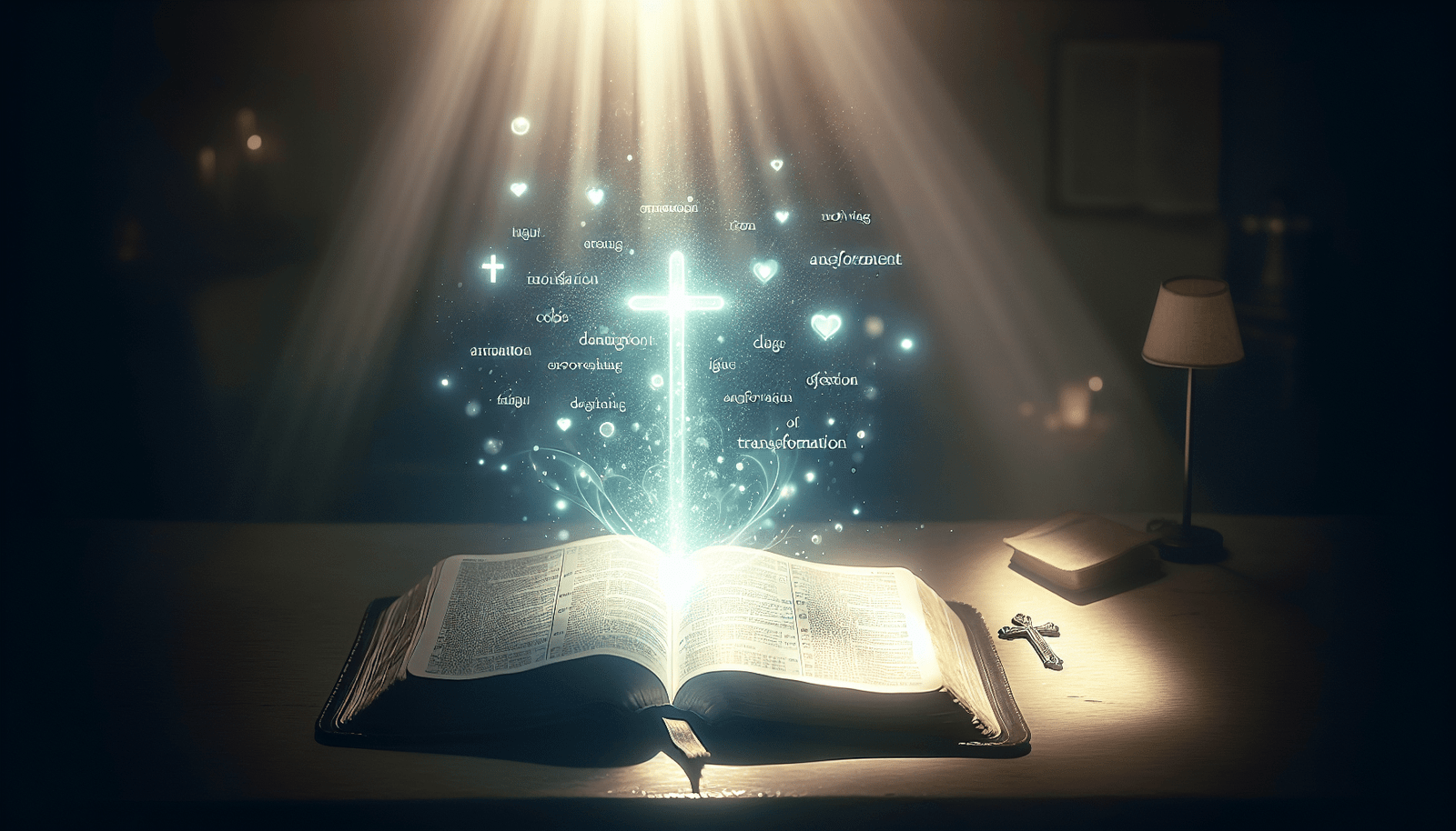 How Can Christian Affirmations For Success Transform Your Sense Of Self-Worth And Achievement?