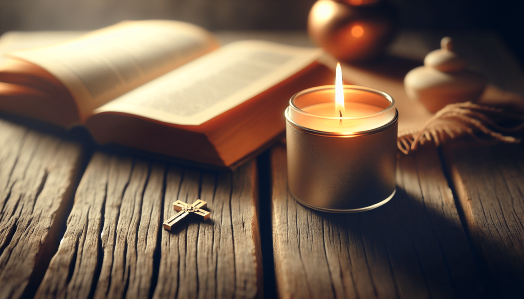 How Can Christian Affirmations Help You Cultivate Inner Peace And Calmness?