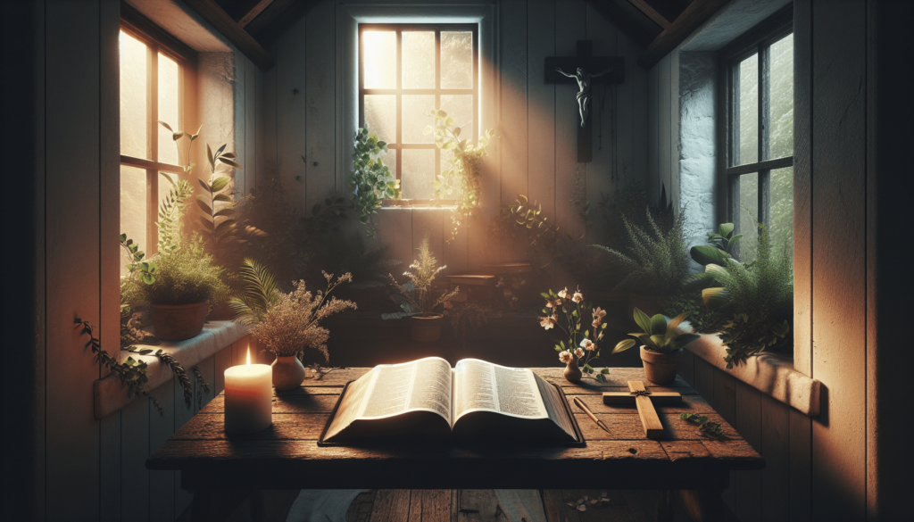 How Can Christian Affirmations Help You Find Stress Relief And Inner Peace?