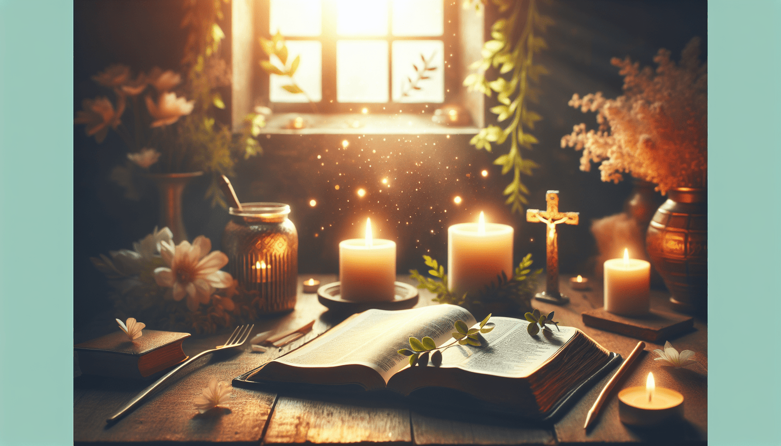 How Can Christian Affirmations Help You Find Stress Relief And Inner Peace?