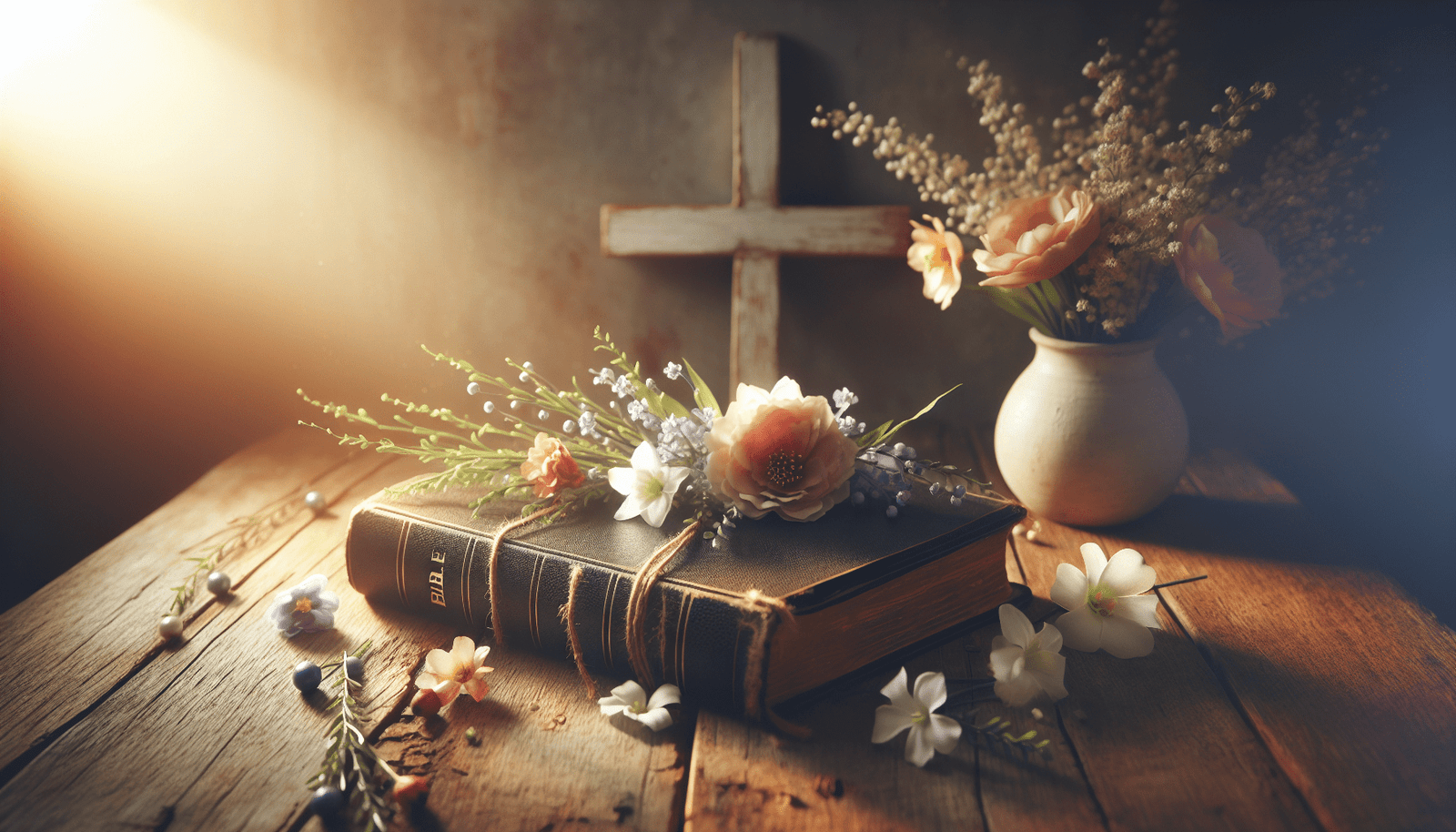 How Can Christian Affirmations Help You Overcome Fear And Anxiety Through Faith?