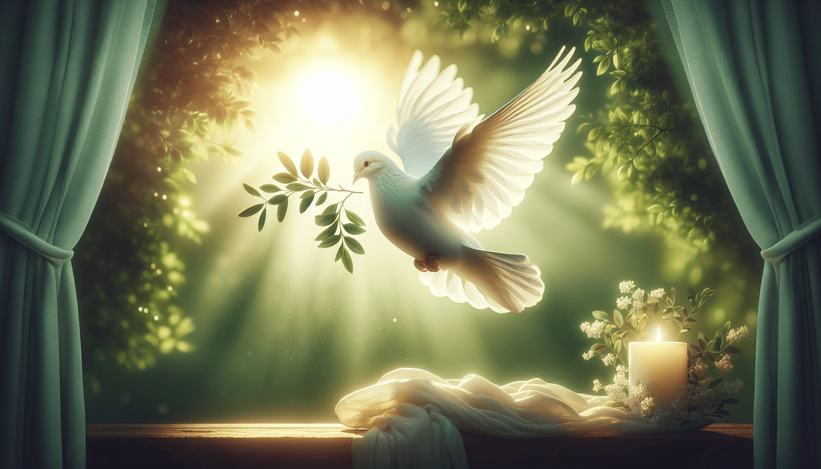 How Can Christian Affirmations Promote Healing And Restoration In Broken Relationships?