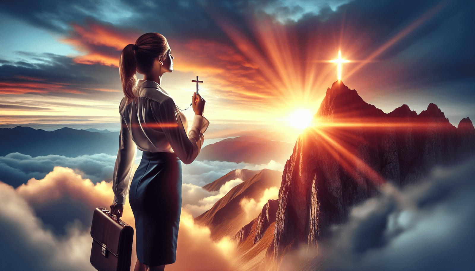 How Can Christian Affirmations Propel Your Career Success To New Heights?