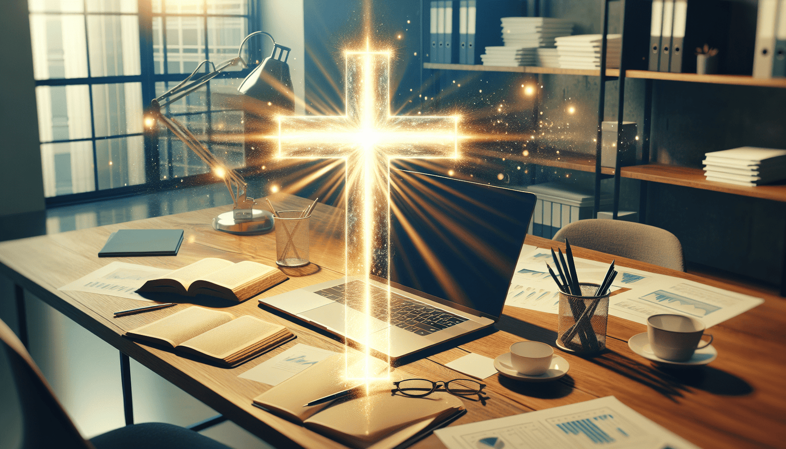 How Can Christian Affirmations Propel Your Professional Success And Growth?