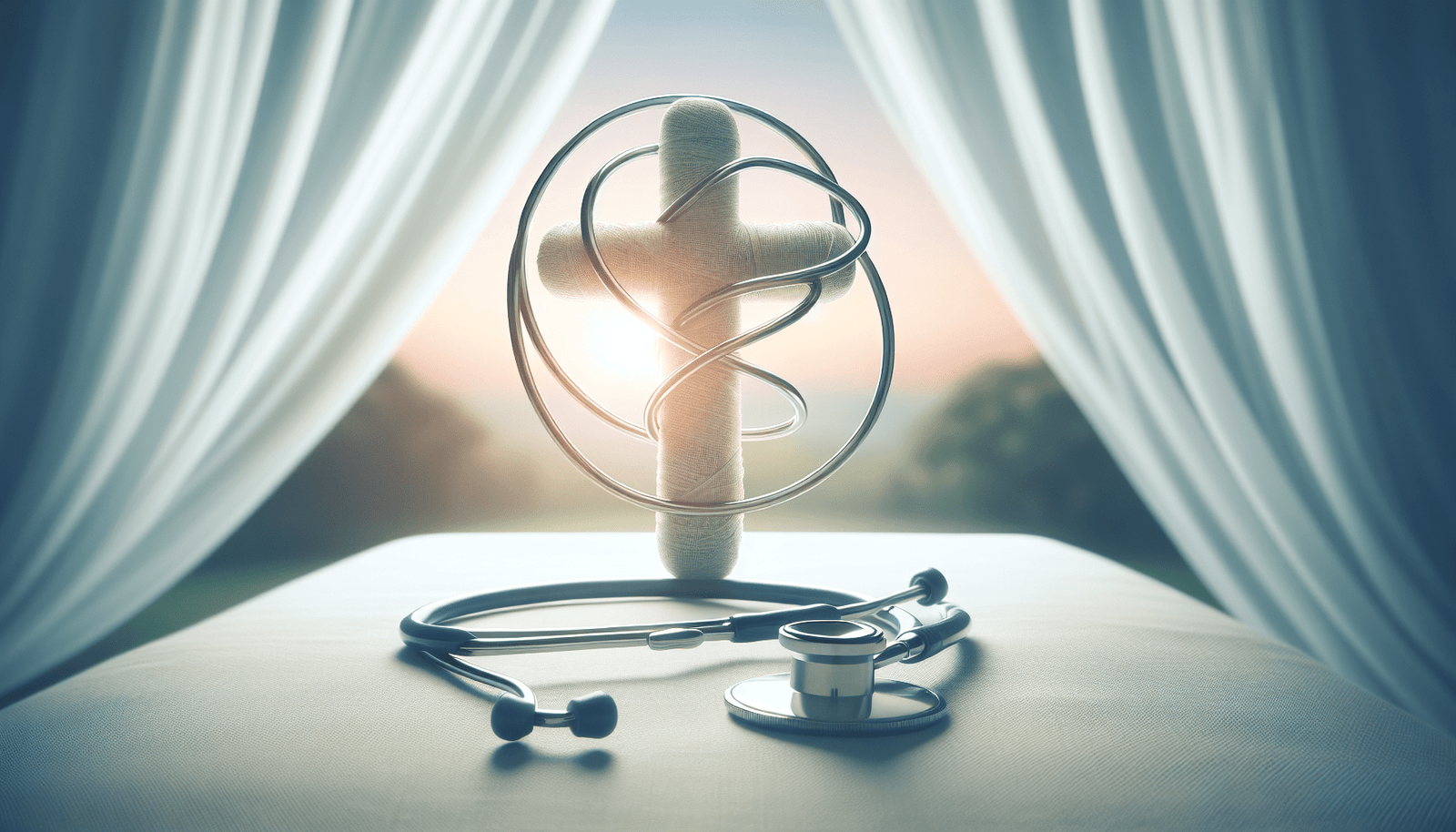 How Can Christian Affirmations Support Your Physical Health And Healing Journey?