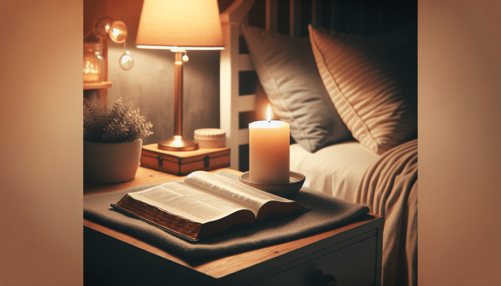 How Can Christian Evening Affirmations Bring You Peace And Restful Sleep?