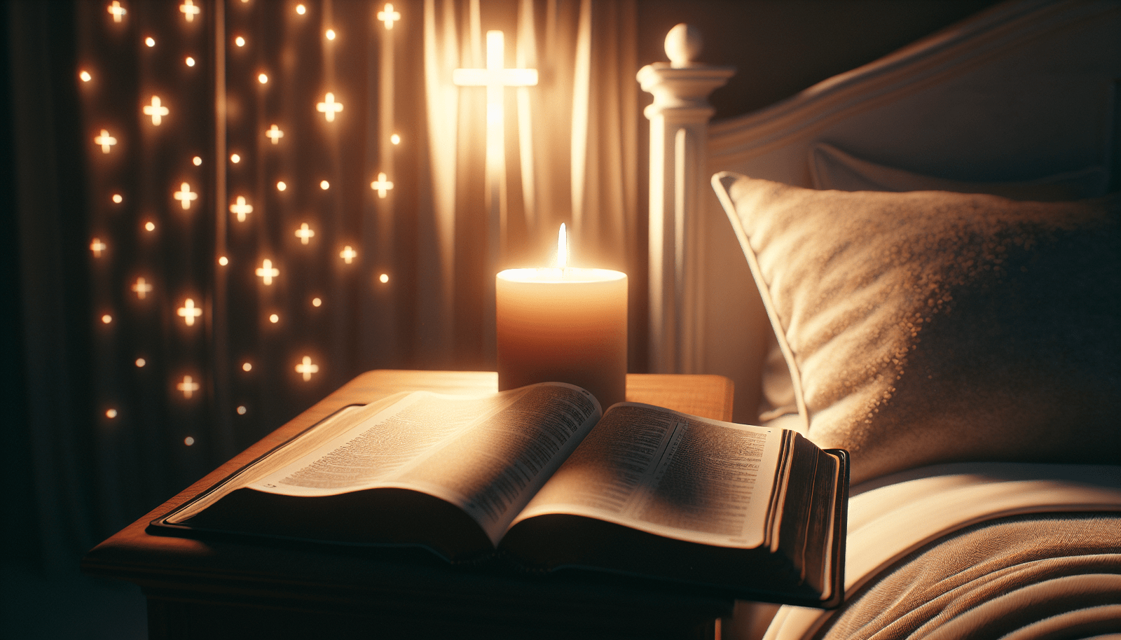 How Can Christian Evening Affirmations Bring You Peace And Restful Sleep?