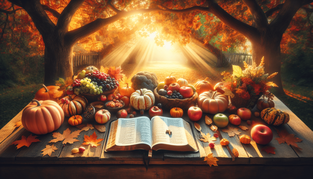 How Can Christians Deepen Their Thanksgiving Gratitude With Affirmations?