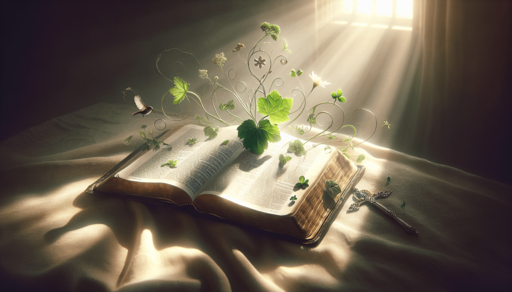 How Can Daily Devotion Affirmations Deepen Your Christian Love And Compassion?