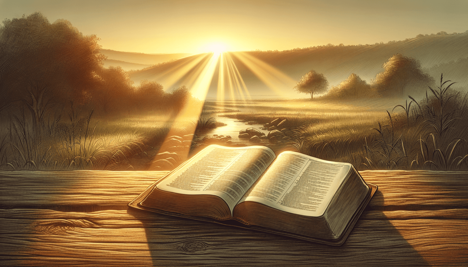 How Can Daily Devotion Affirmations Strengthen Your Faith And Courage In Christ?