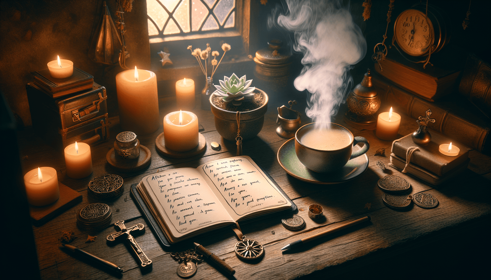 How Can Daily Devotion Affirmations Transform Your Spiritual Growth?