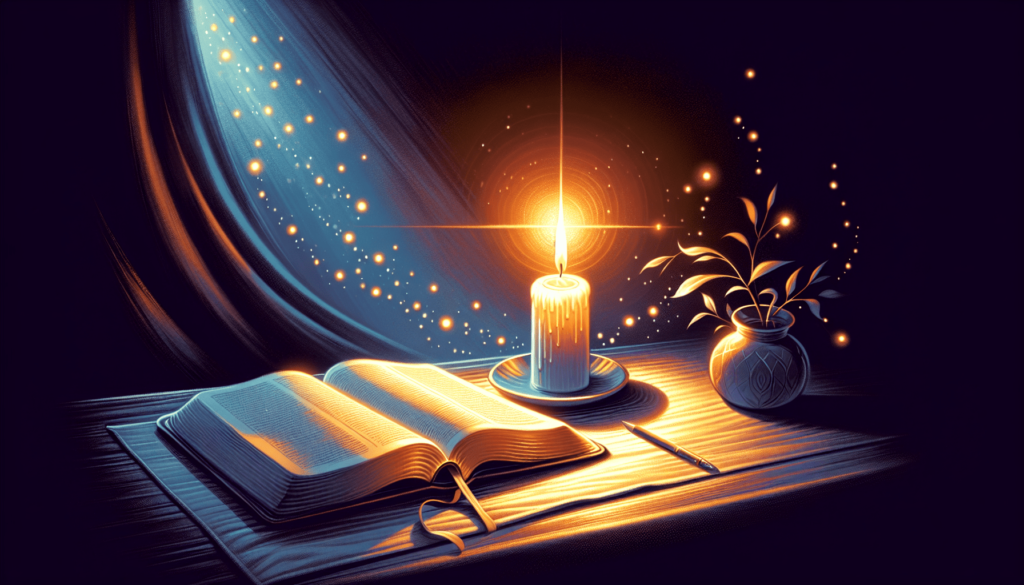How Can Evening Declarations And Affirmations For Stress Relief Deepen Your Christian Faith?