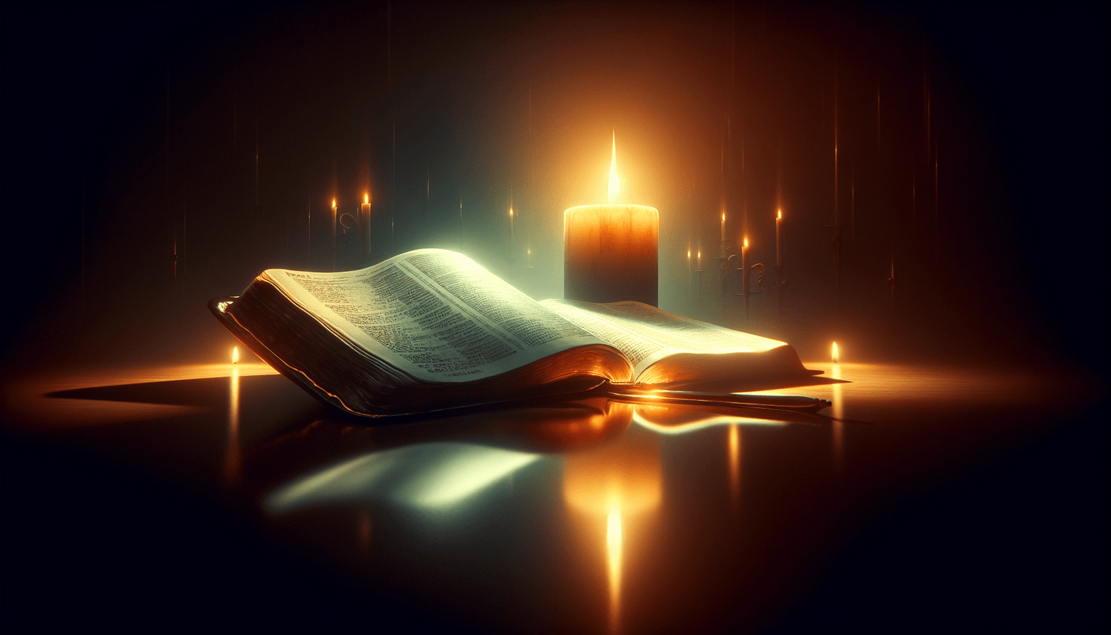 How Can Evening Declarations And Affirmations For Stress Relief Deepen Your Christian Faith?