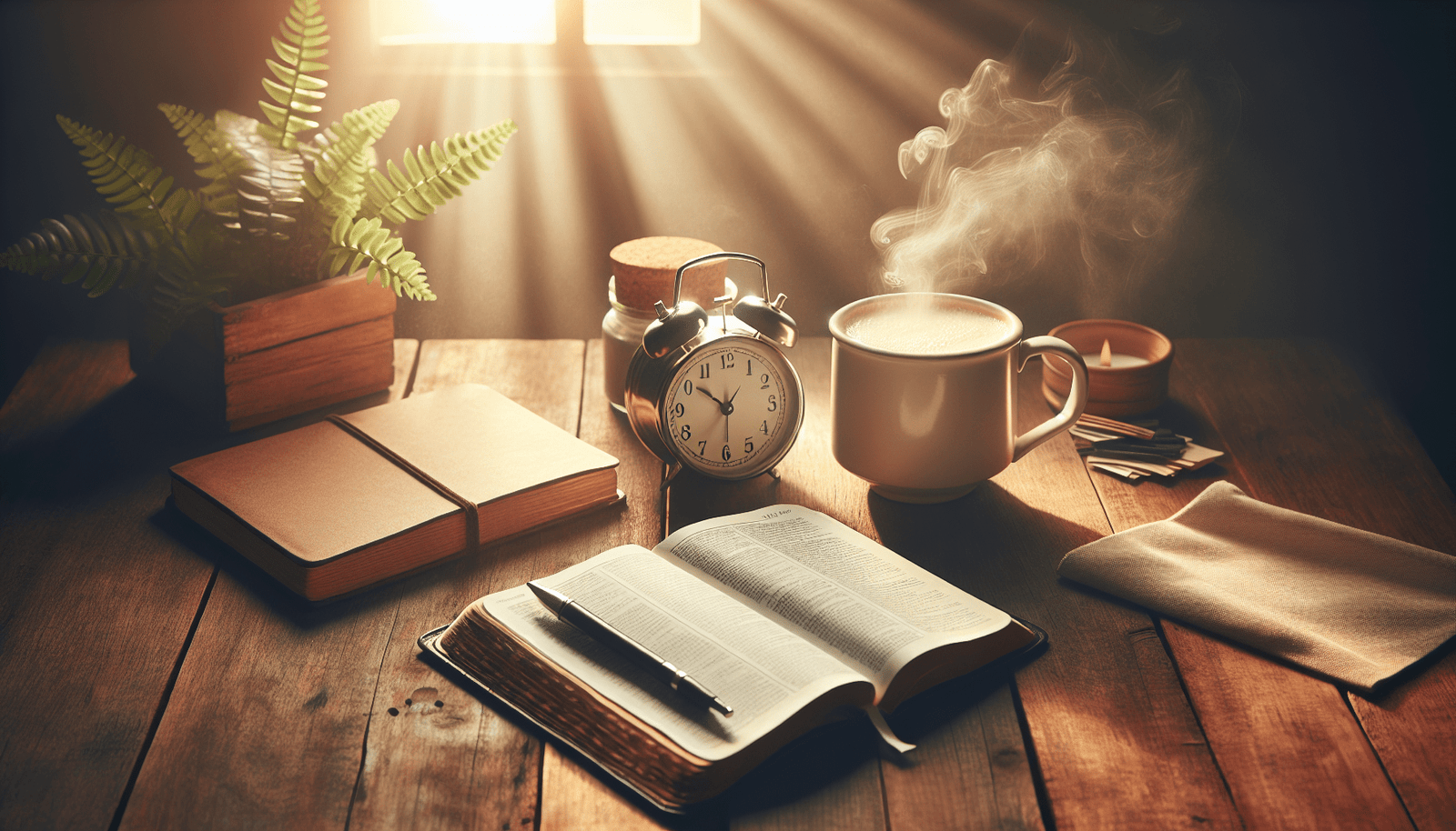 How Can Christian Affirmations Strengthen Your Self-Discipline And Focus?