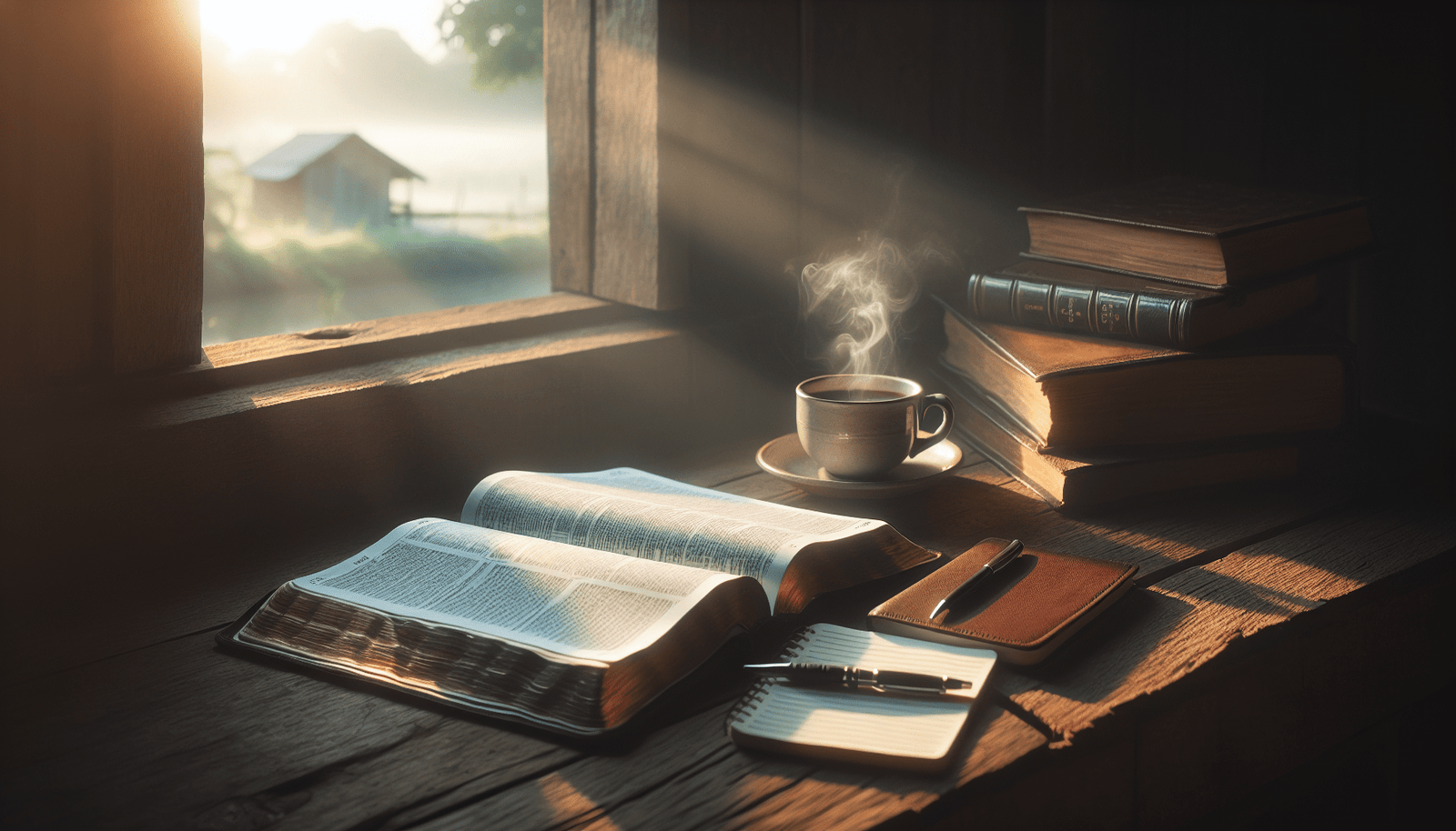 How Can Morning Affirmations For Abundance And Prosperity Deepen Your Christian Faith?