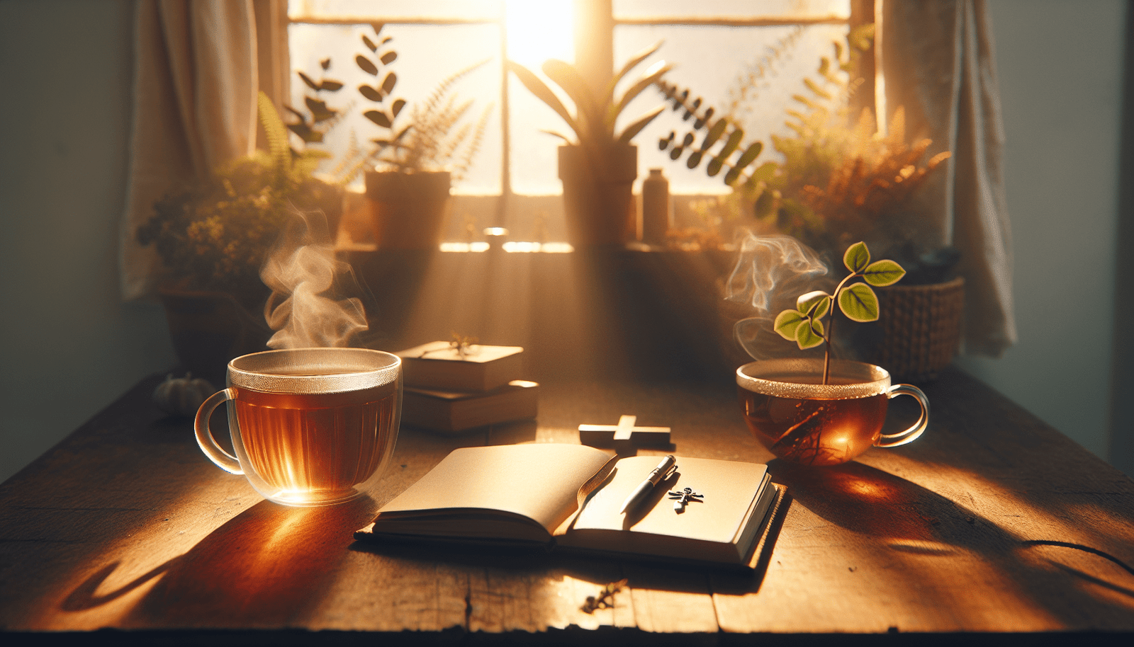 How Can Morning Affirmations Rooted In Faith Enhance Your Physical And Mental Health?