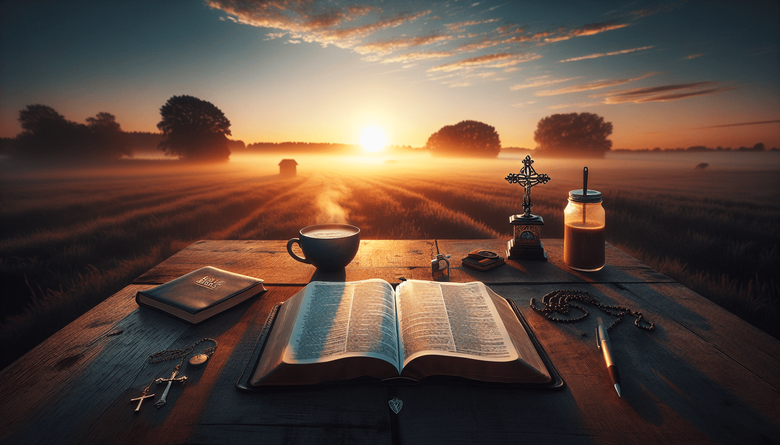 How Can Morning Affirmations Strengthen Your Christian Relationships?