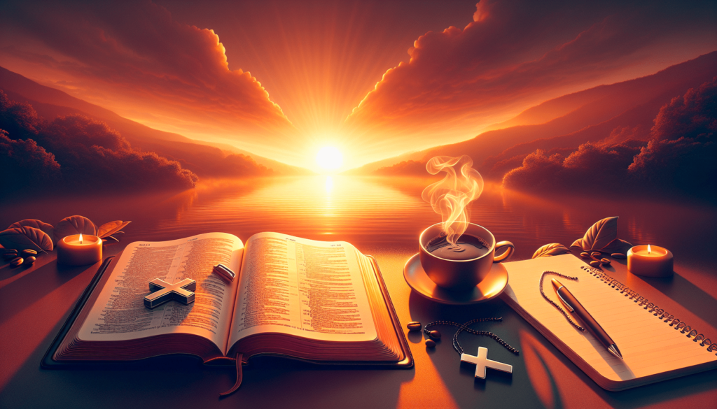How Can Morning Affirmations Strengthen Your Christian Relationships?