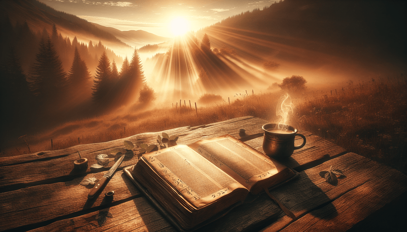 How Can Morning Declarations Deepen Your Spiritual Connection With God?