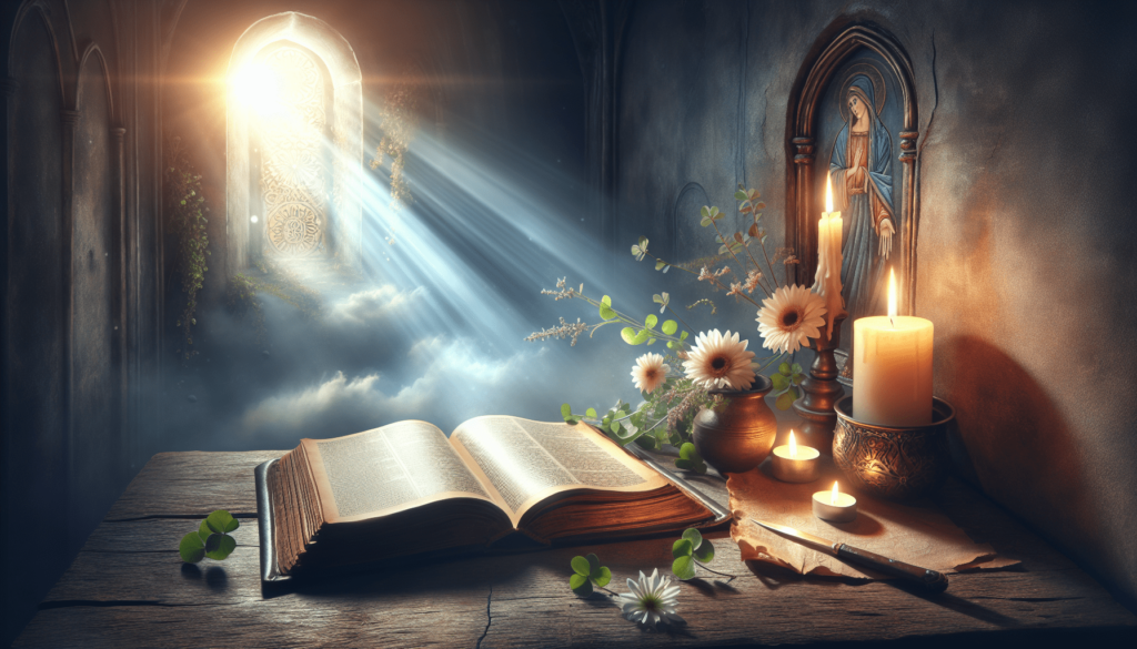 How Can Scriptural Declarations And Affirmations For Healing Transform Your Life?