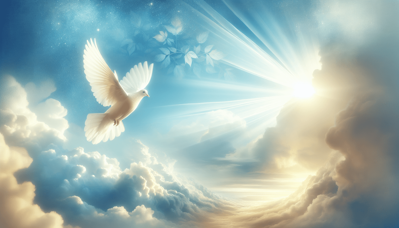 How Does The Holy Spirit Empower And Guide The Use Of Affirmations For Christians?