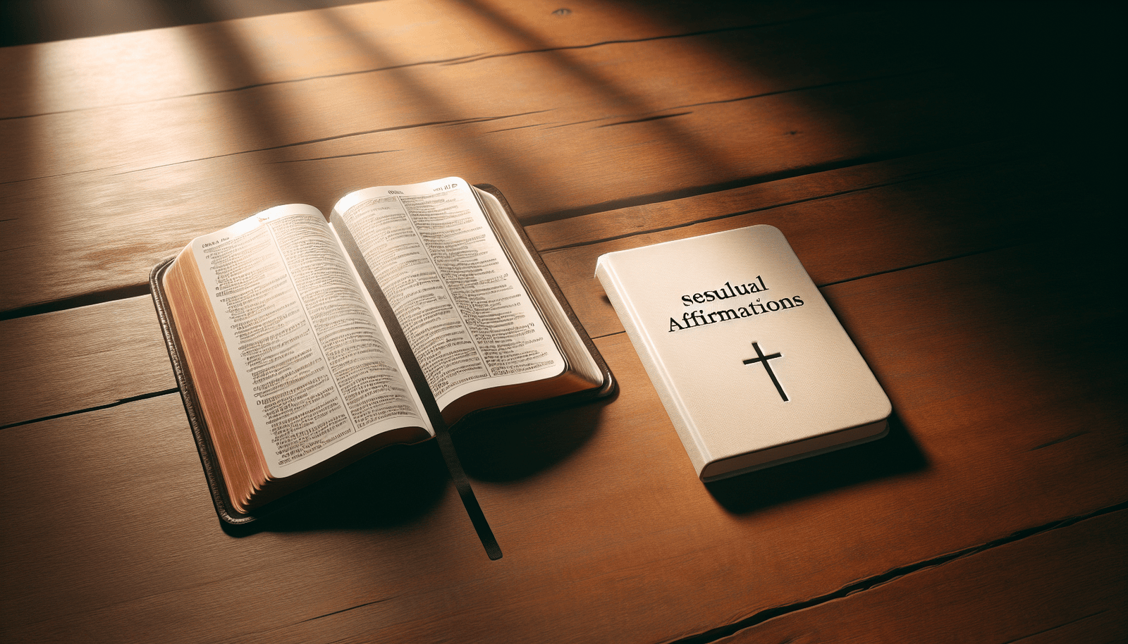 What Are Christian Affirmations And How Do They Differ From Secular Ones?