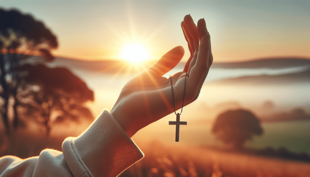 How Can A Daily Affirmation Routine Focused On Healing Deepen Your Christian Faith?