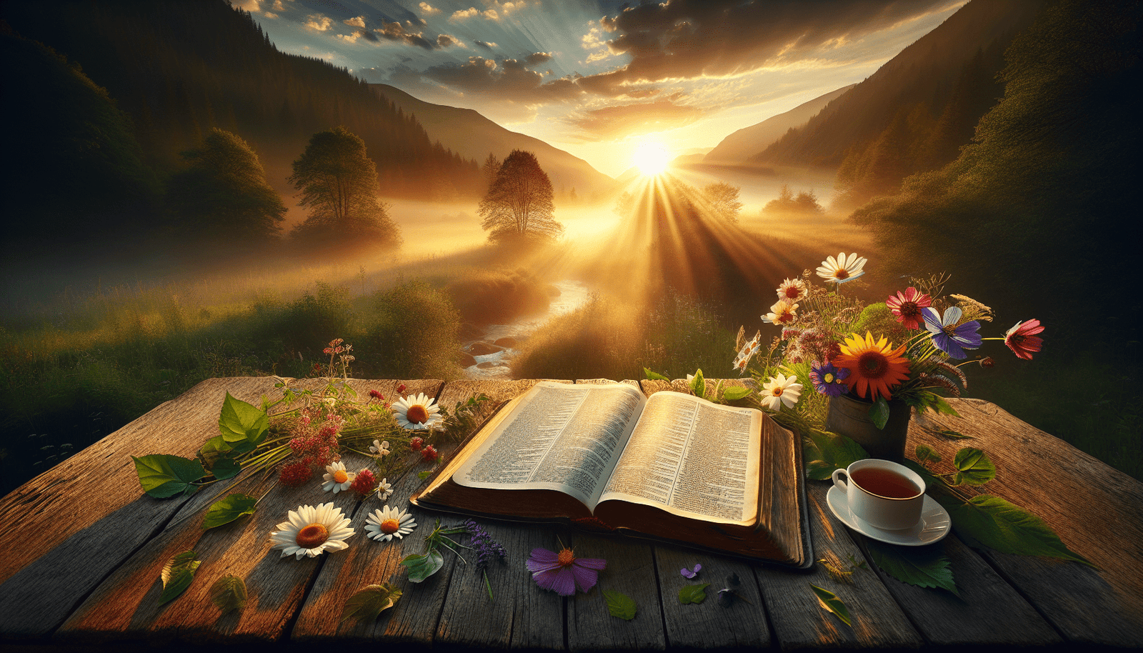 How Can Affirmations Deepen Your Appreciation For God’s Provision In Your Life?