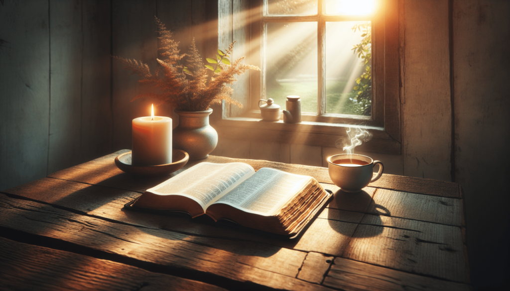 How Can Affirmations Deepen Your Daily Devotion And Spiritual Practice As A Christian?