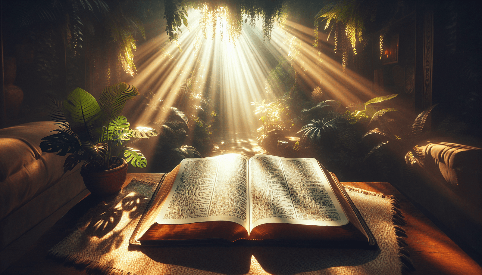 How Can Affirmations Deepen Your Faith In God’s Promises?