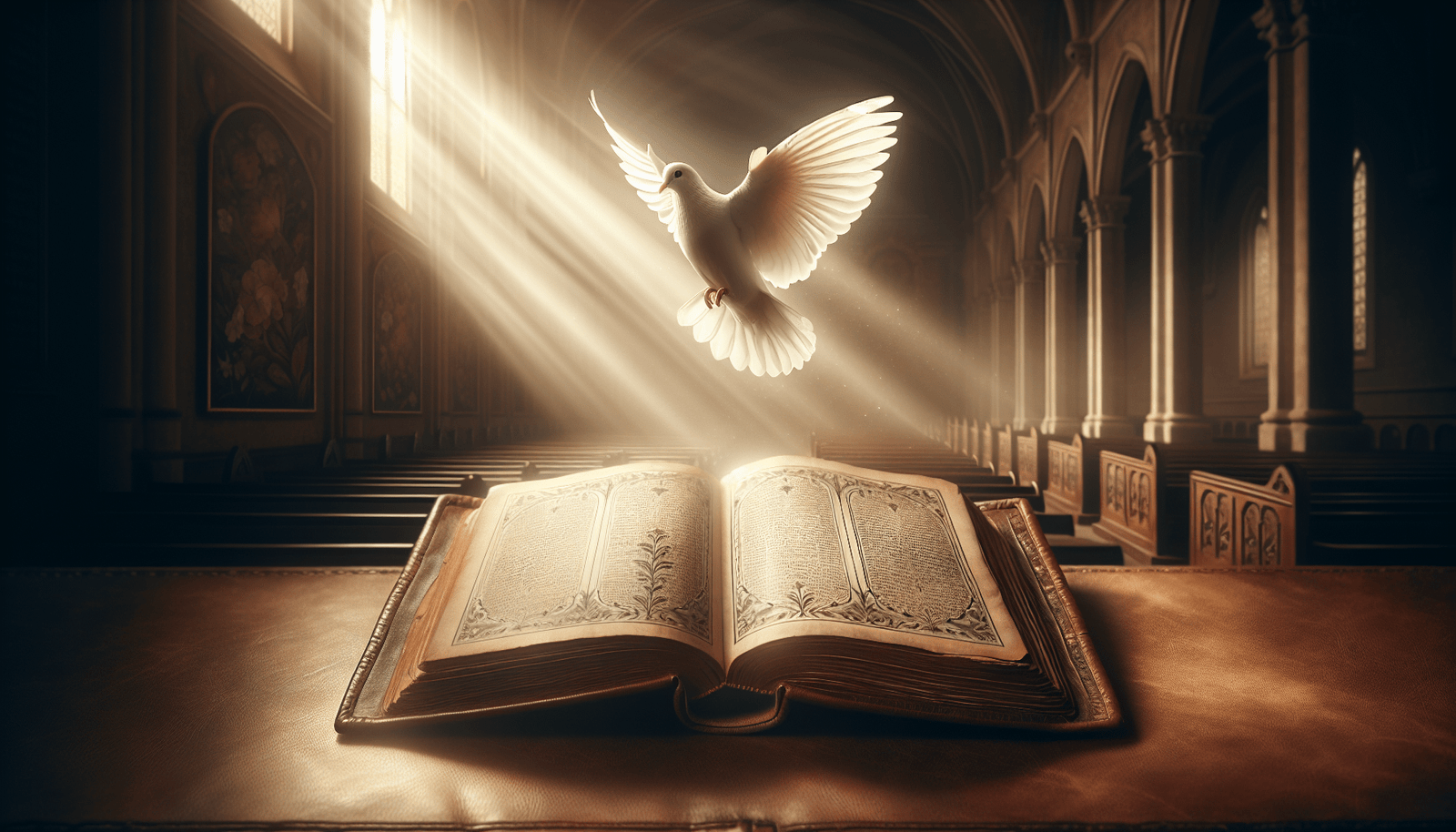 How Can Affirmations For Divine Wisdom Deepen Your Christian Faith?