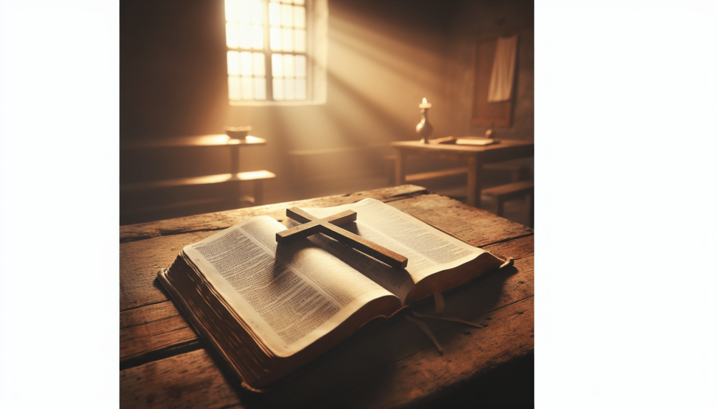 How Can Affirmations For Faith Help Christians Strengthen Perseverance During Challenging Times?