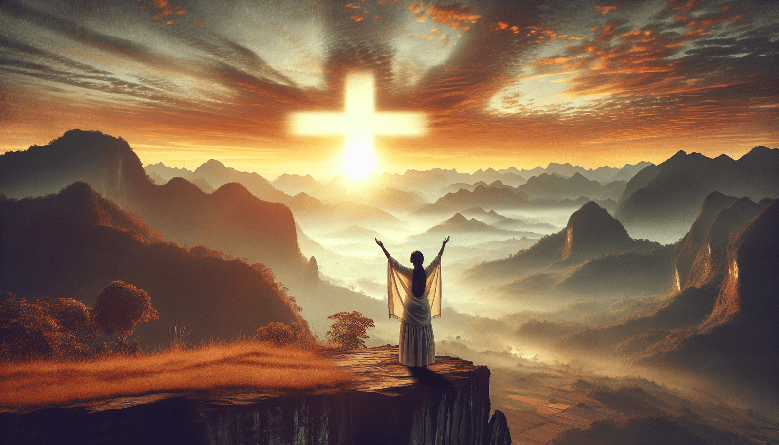 How Can Affirmations For Strengthening Faith Deepen Your Christian Walk?