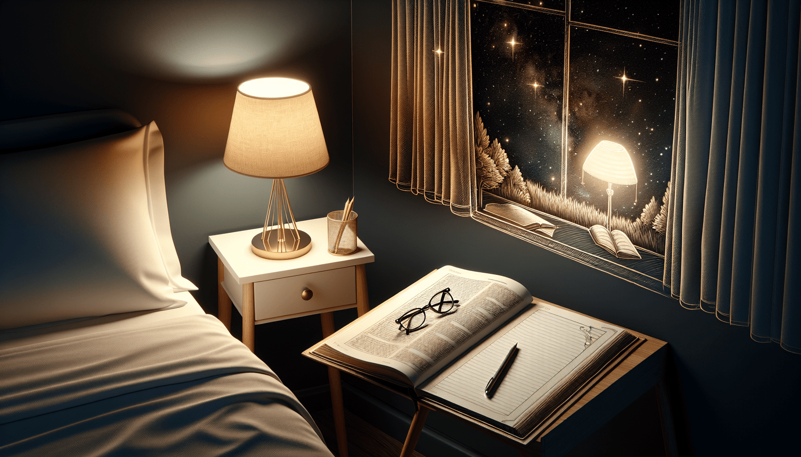 How Can Bedtime Affirmations Deepen Your Trust And Faith In God’s Plan?