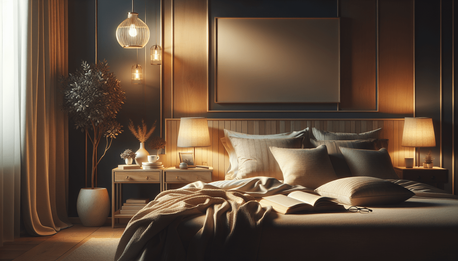 How Can Calming Evening Affirmations Deepen Your Faith And Prepare You For Restful Sleep?