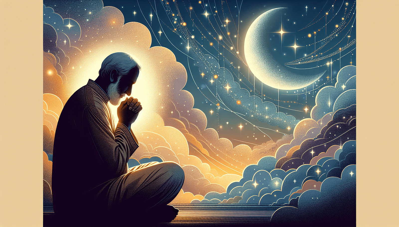How Can Calming Evening Affirmations For Peace Help You End Your Day With God’s Grace And Prepare For Restful Sleep?