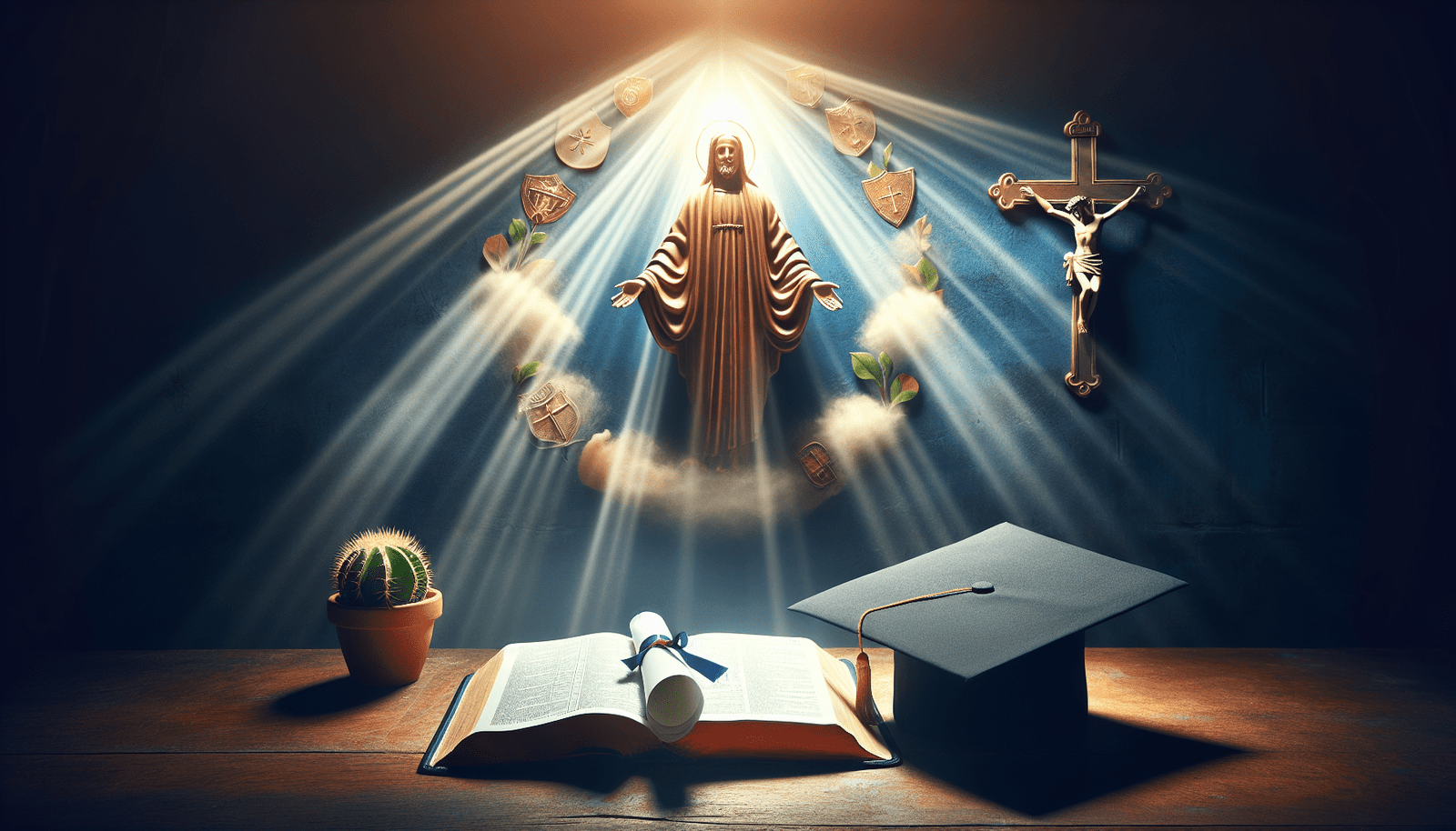 How Can Christian Affirmations Boost Your Academic Success And Faith?