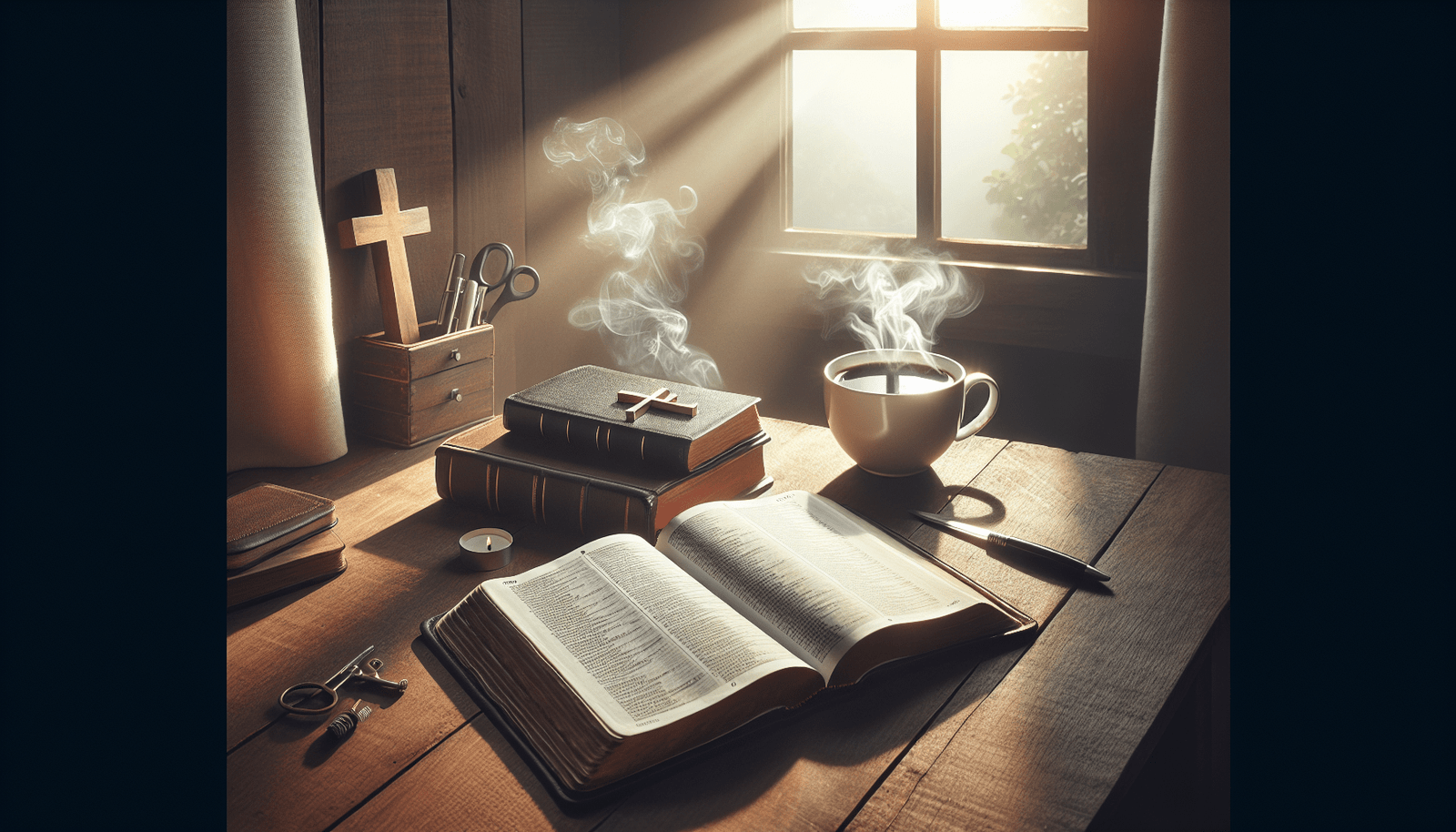 How Can Christian Affirmations Boost Your Focus And Concentration For Today’s Tasks?