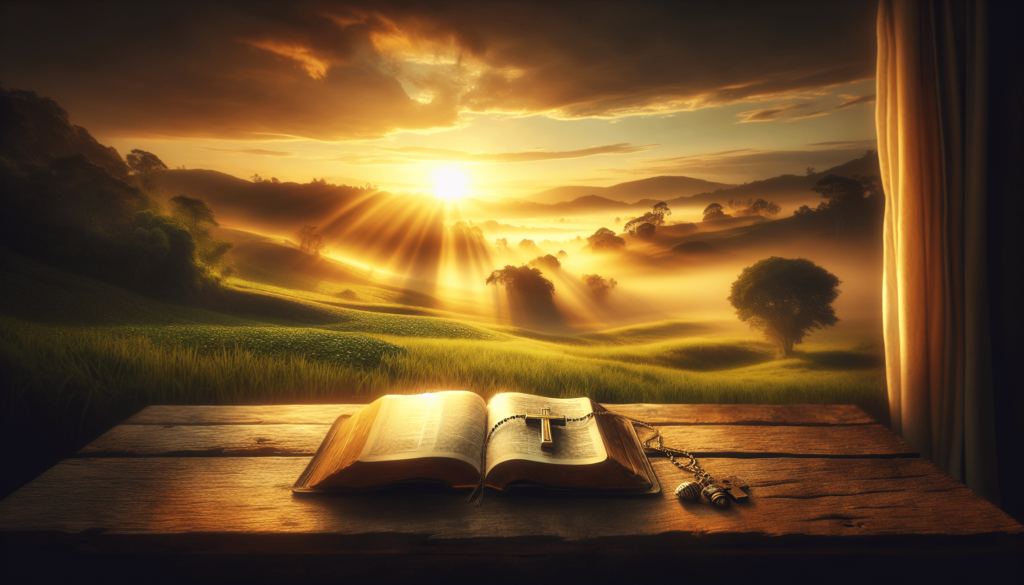 How Can Christian Affirmations Boost Your Self-Belief And Confidence In Gods Plan?