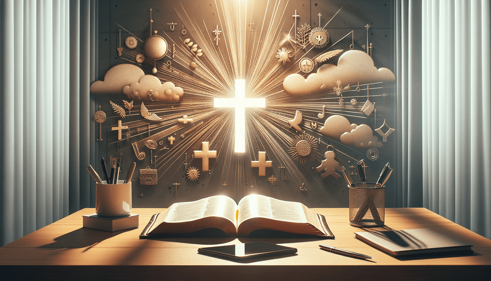 How Can Christian Affirmations Boost Your Self-Worth And Confidence At Work?